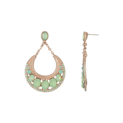 Boucle d'oreille tige Warnie