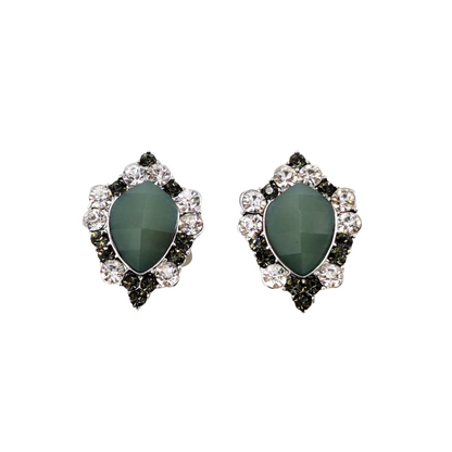 Boucle d'oreille clip Watika