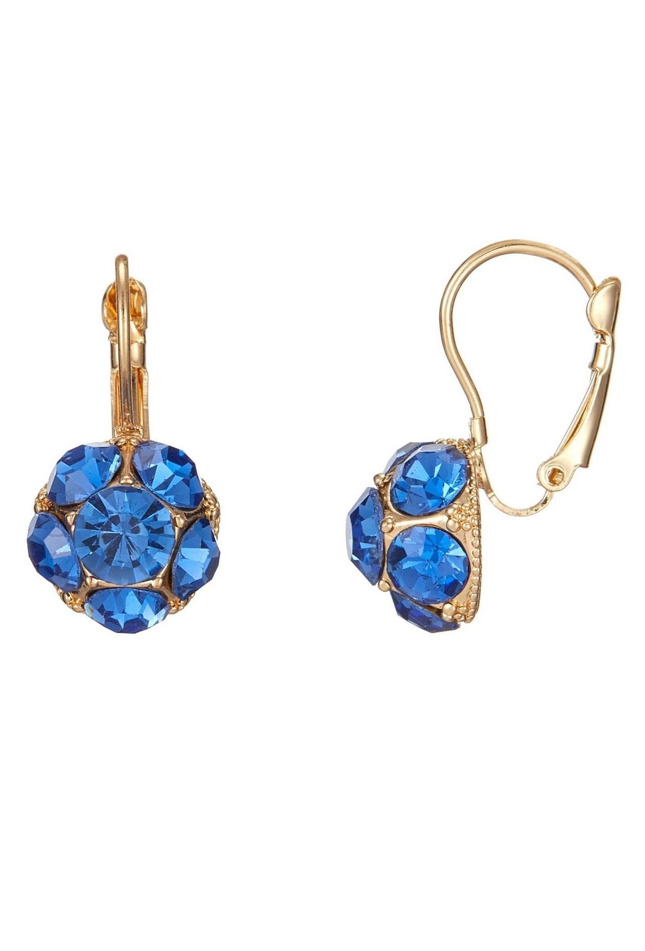 Boucle d'oreille dormeuse Wellada