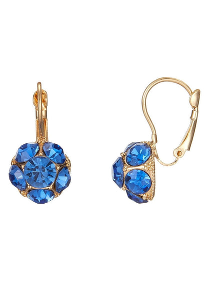 Boucle d'oreille dormeuse Wellada