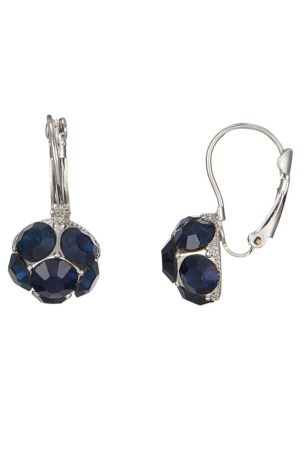 Boucle d'oreille dormeuse Wellada