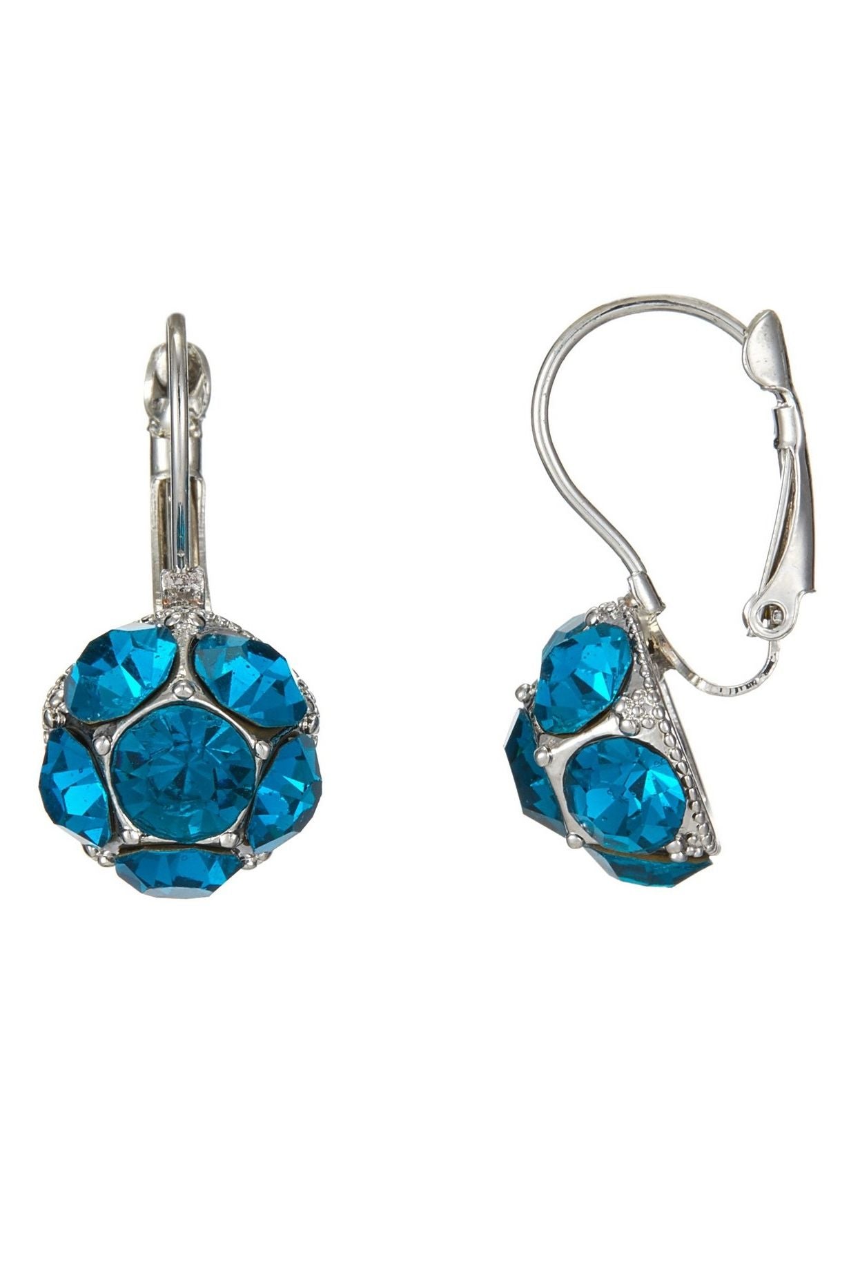 Boucle d'oreille dormeuse Wellada