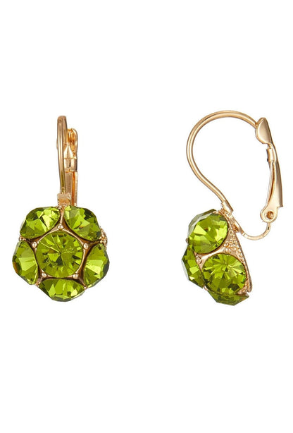 Boucle d'oreille dormeuse Wellada