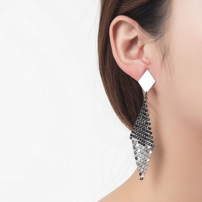 Wendie Clip Earring