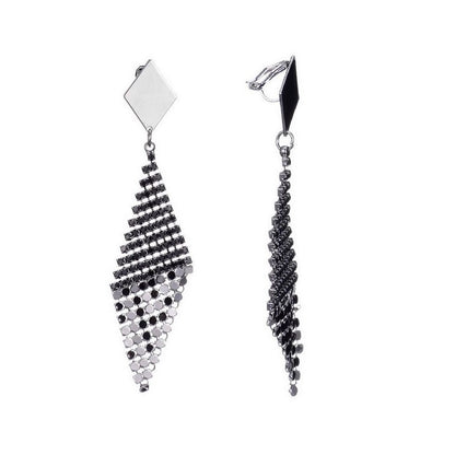 Wendie Clip Earring