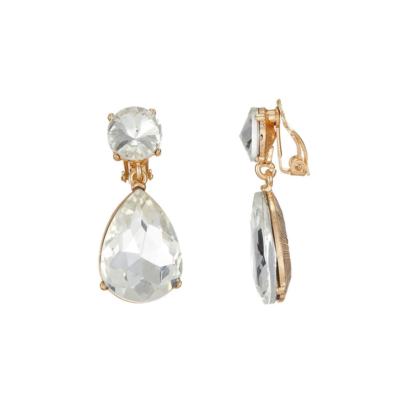 Boucle d'oreille clip Wenonah