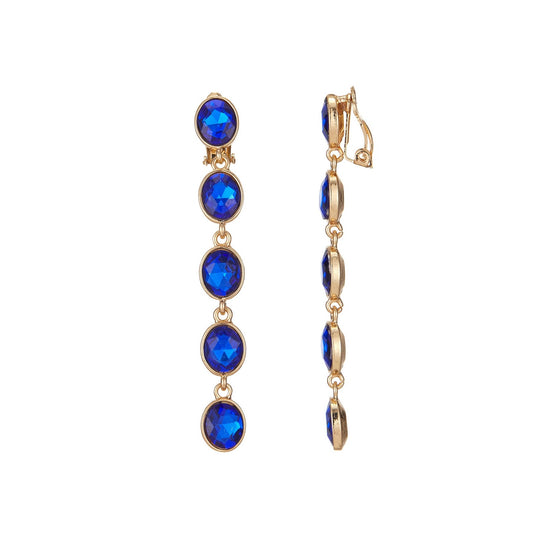 Boucle d'oreille clip Whetu
