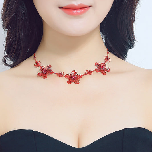 Collier Wianka