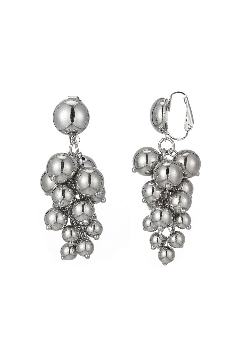 Wibke clip-on earring