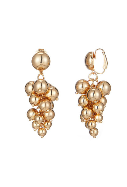 Wibke clip-on earring