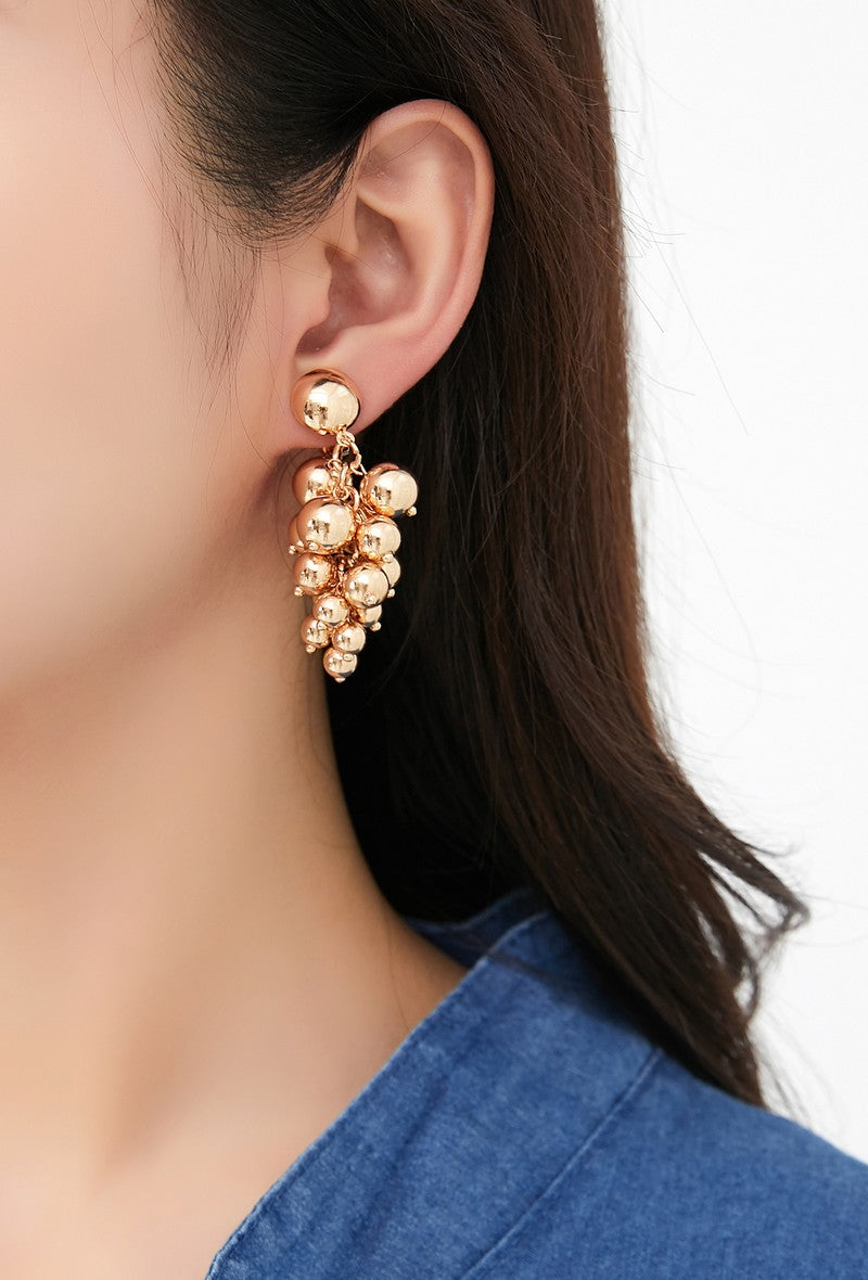 Wibke clip-on earring
