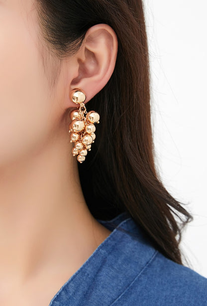Wibke clip-on earring