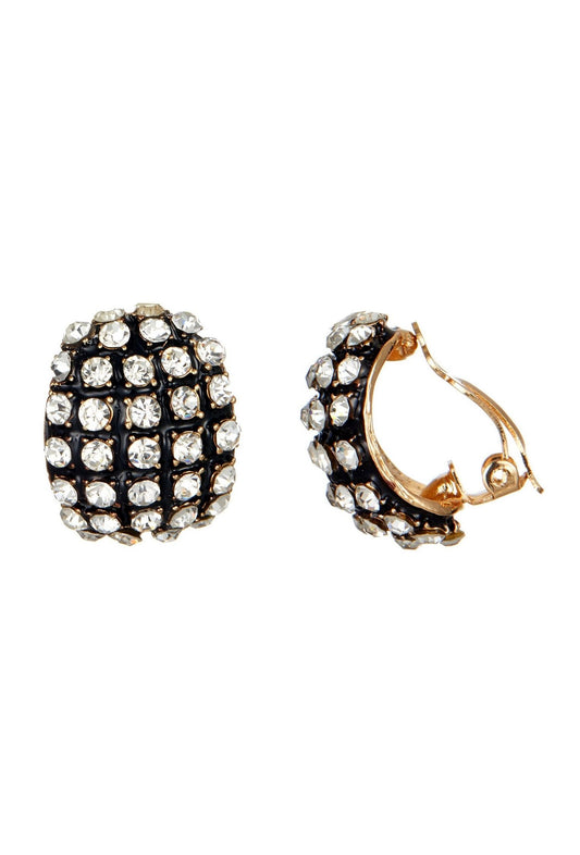 Boucles d'oreilles clip Wikolia