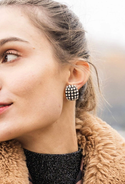 Boucles d'oreilles clip Wikolia