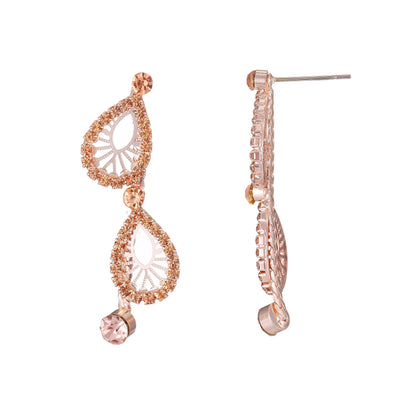 Boucle d'oreille tige Wilka