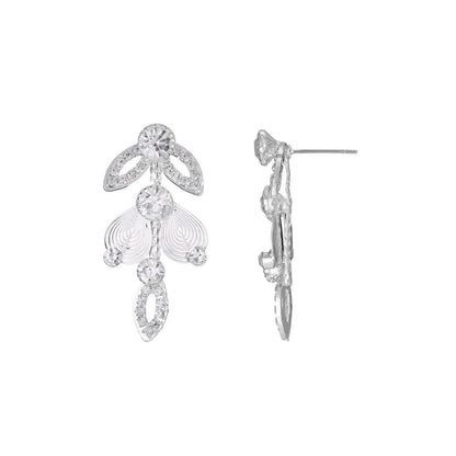 Boucle d'oreille tige Winry