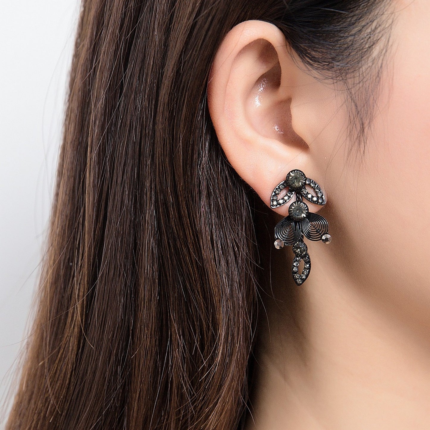 Boucle d'oreille tige Winry