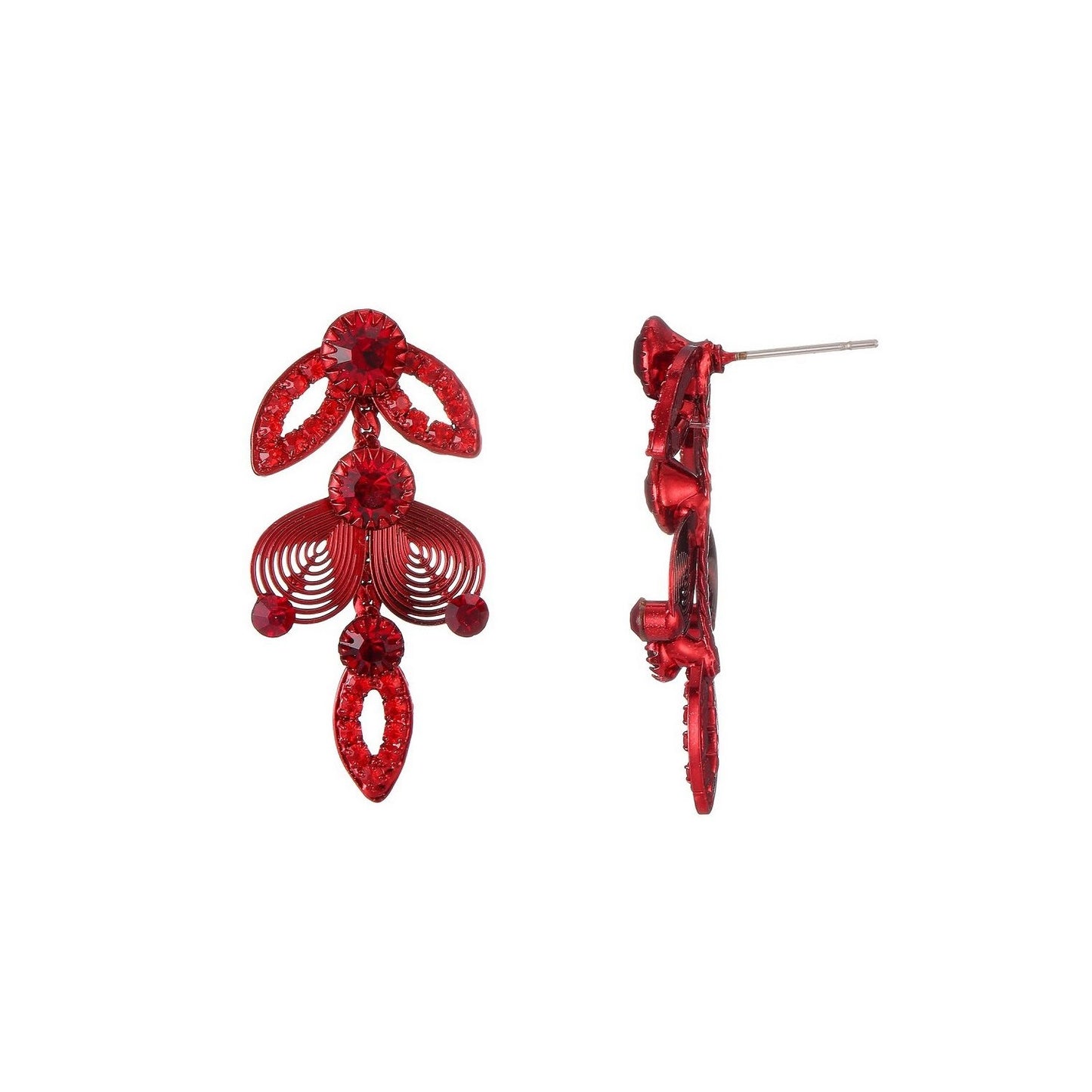 Boucle d'oreille tige Winry