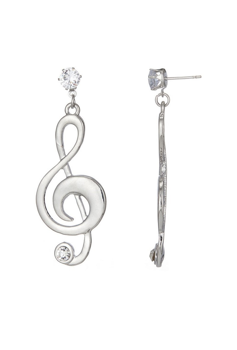 Boucle d'oreille tige Wub