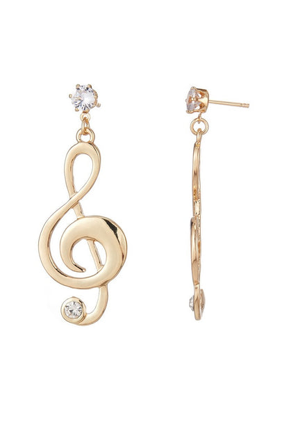 Boucle d'oreille tige Wub