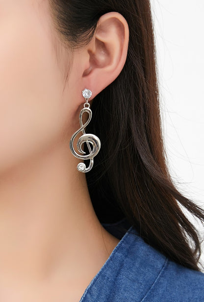 Boucle d'oreille tige Wub