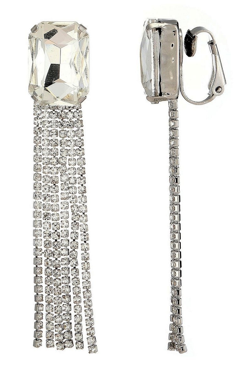 Boucles d'oreilles clip Xalbadora
