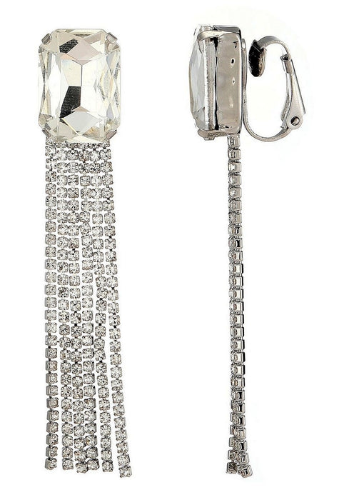 Boucles d'oreilles clip Xalbadora