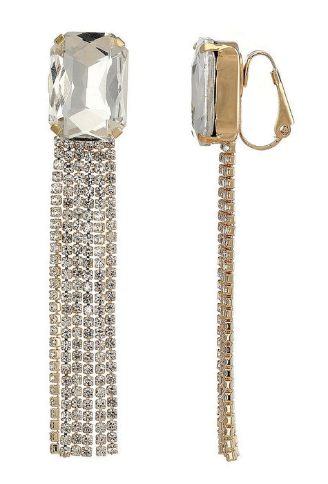 Boucles d'oreilles clip Xalbadora