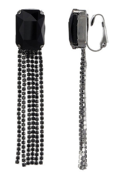 Boucles d'oreilles clip Xalbadora