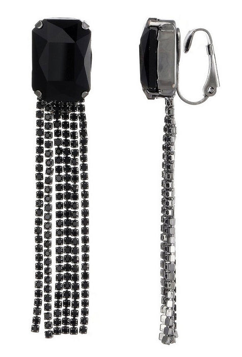 Boucles d'oreilles clip Xalbadora