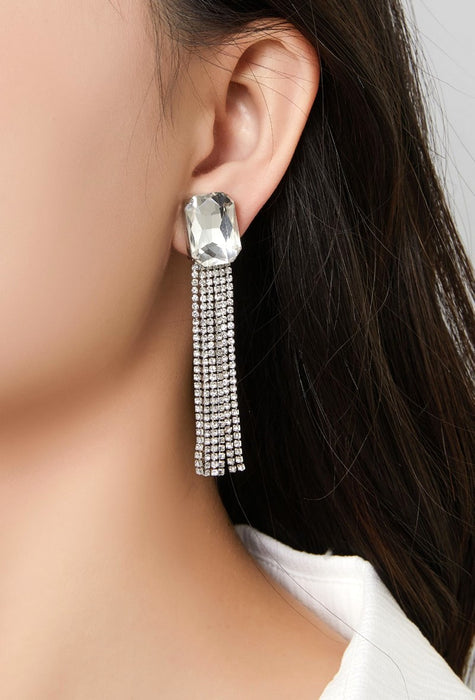 Boucles d'oreilles clip Xalbadora