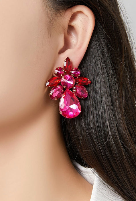 Boucles d'oreilles clip Xanthippe