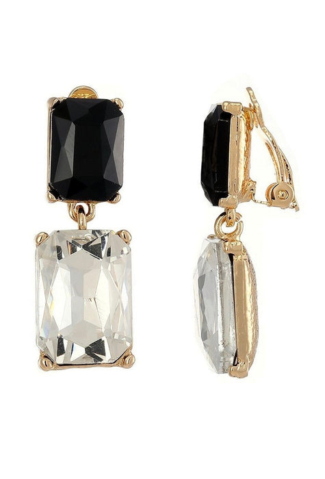 Boucles d'oreilles clip Xiule