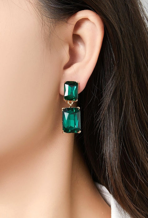 Boucles d'oreilles clip Xiule