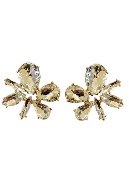 Boucles d'oreilles clip Xiuli