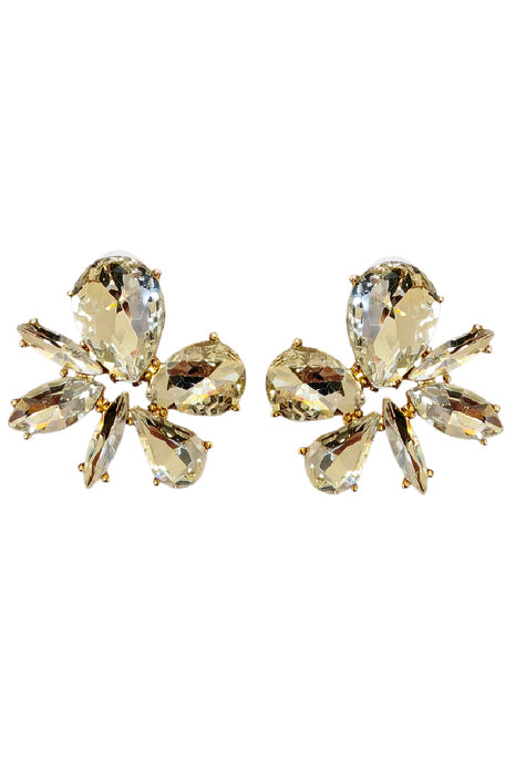 Boucles d'oreilles clip Xiuli