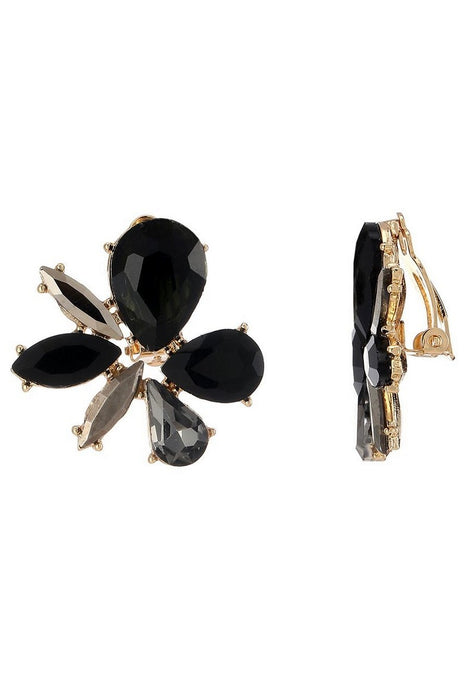 Boucles d'oreilles clip Xiuli