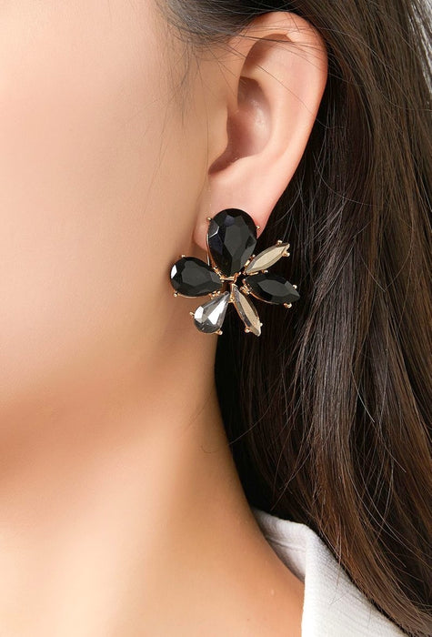 Boucles d'oreilles clip Xiuli