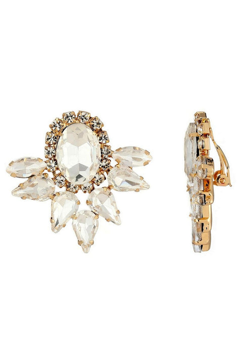 Boucles d'oreilles clip Xochilt