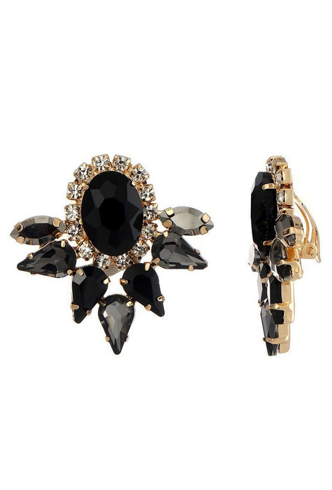 Boucles d'oreilles clip Xochilt