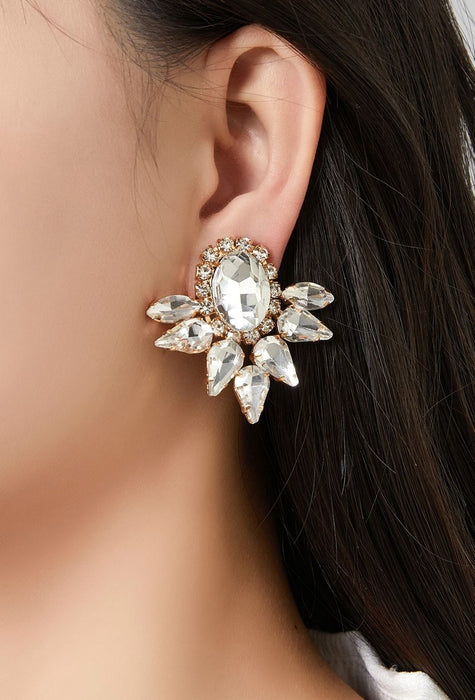 Boucles d'oreilles clip Xochilt