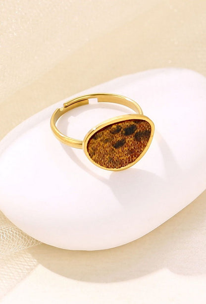 Bague Acier réglable Yachme