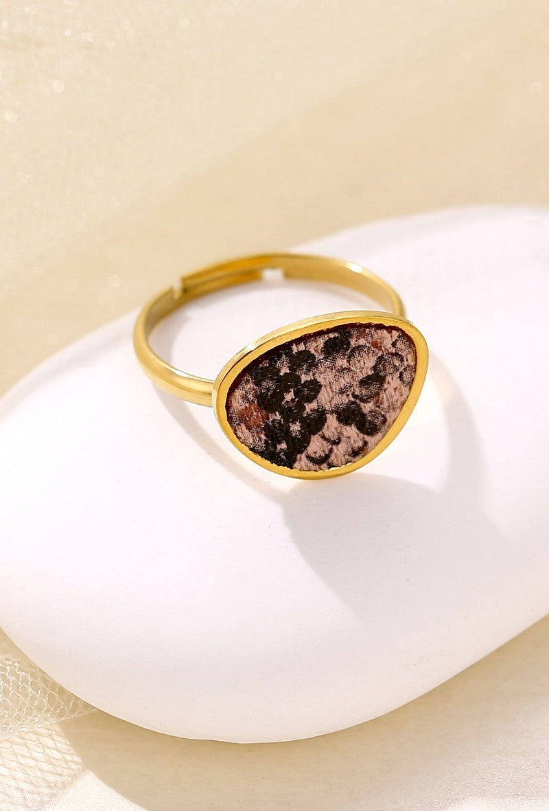 Bague Acier réglable Yachme