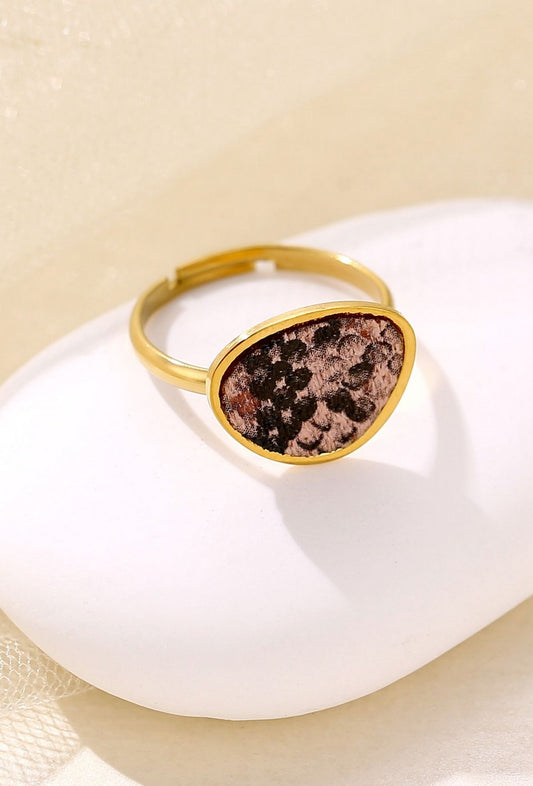 Bague Acier réglable Yachme