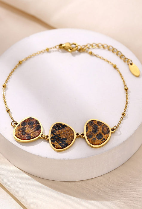 Bracelet Yachme en acier inoxydable