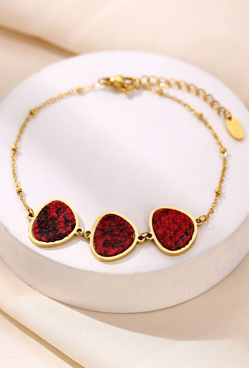 Bracelet Yachme en acier inoxydable