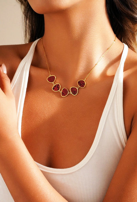 Collier Yachme en acier inoxydable