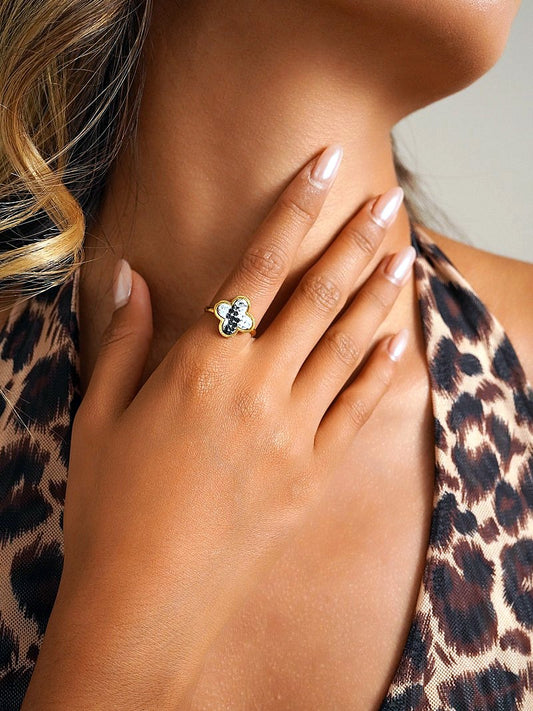 Bague Acier réglable Yakout