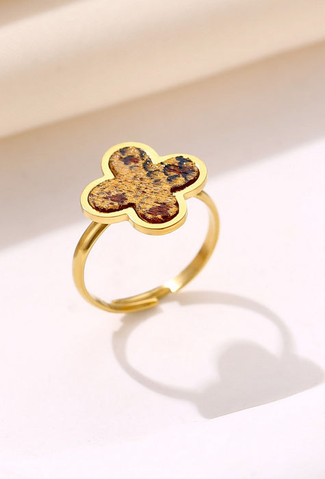 Bague Acier réglable Yakout