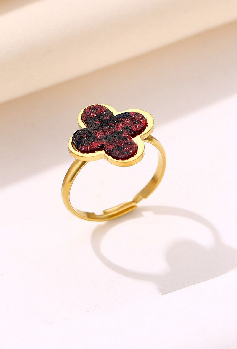 Bague Acier réglable Yakout